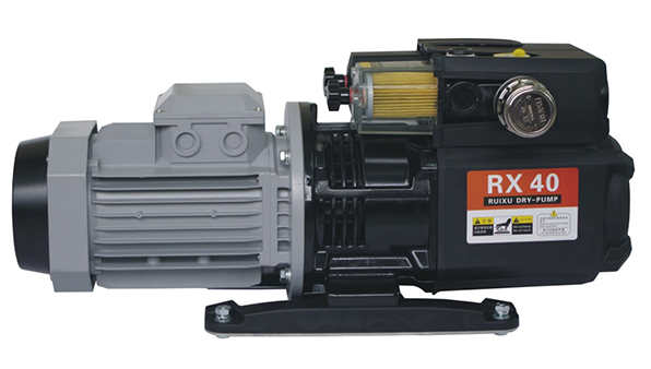 無(wú)油真空泵