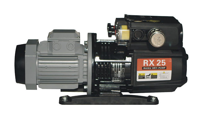 無(wú)油真空泵 無(wú)油真空泵