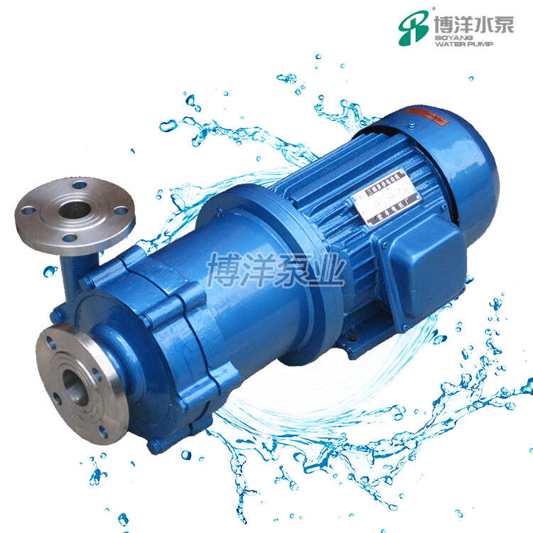 磁力驅動離心泵